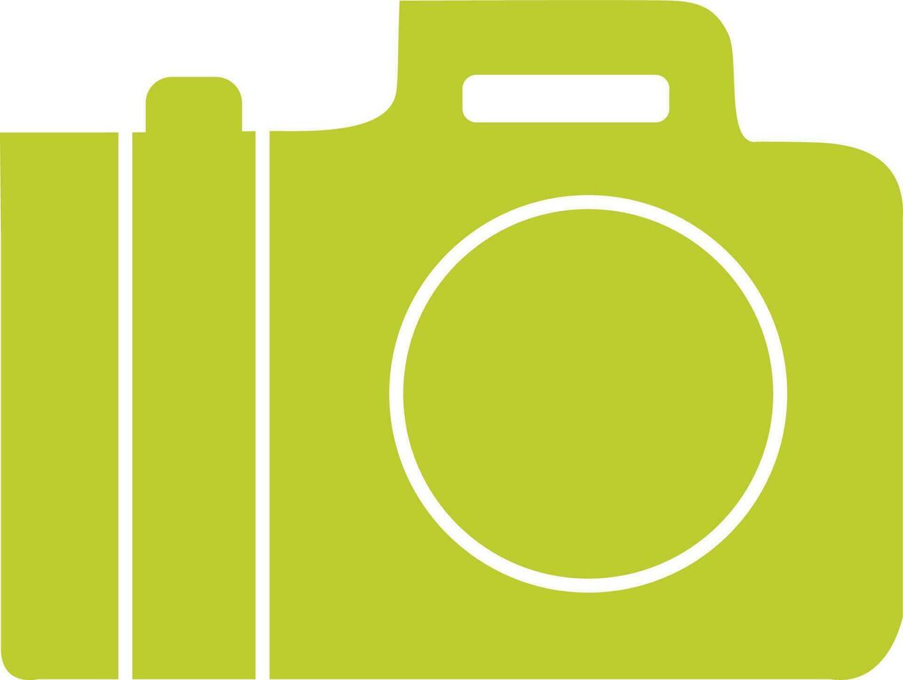 Camera Vector Icon