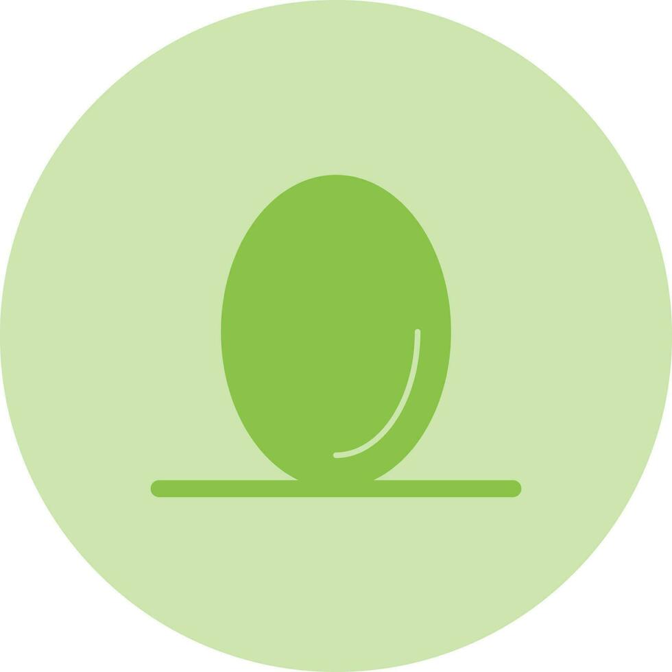 Egg Vector Icon