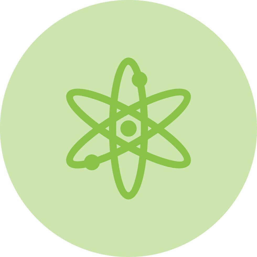 Atom Vector Icon