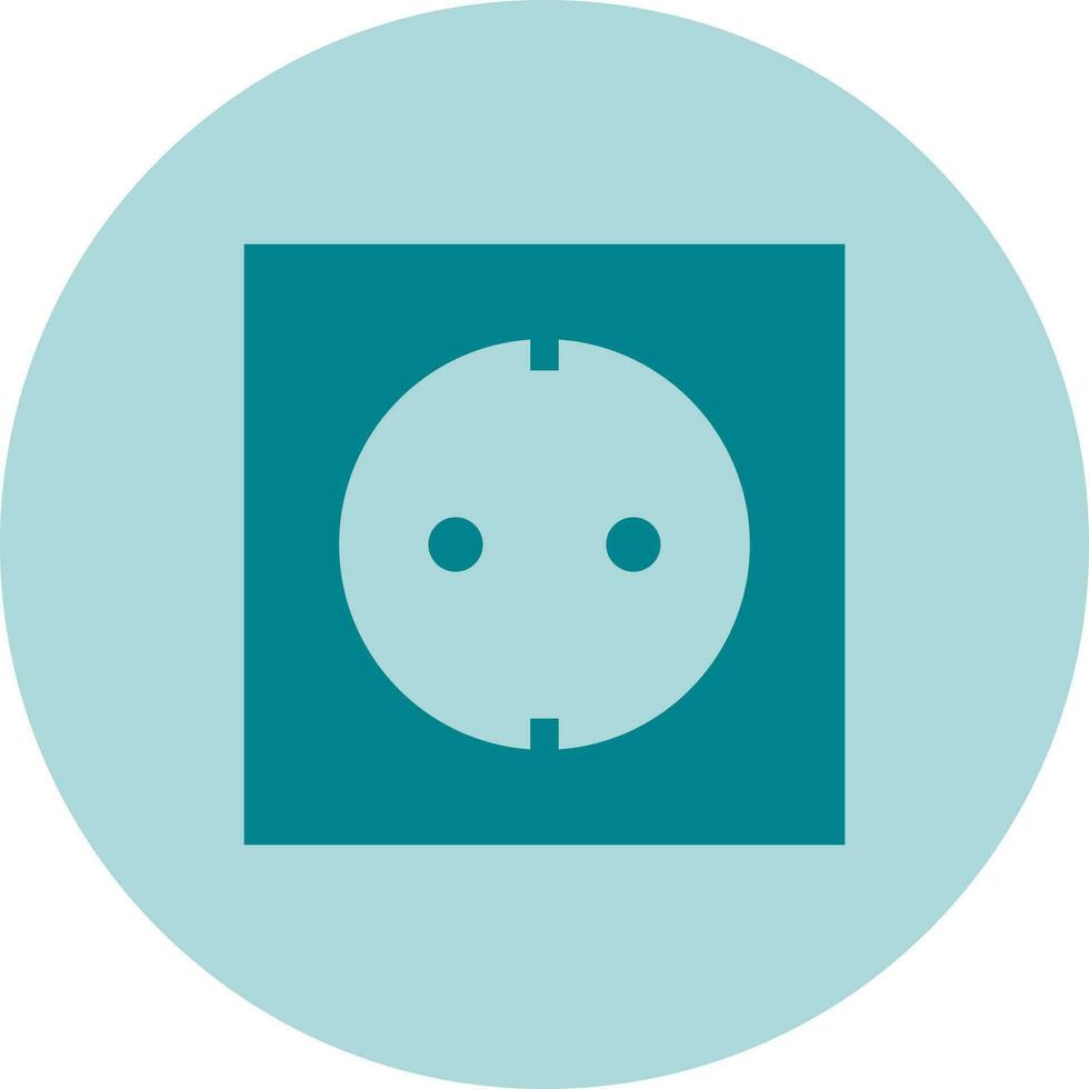 Socket Vector Icon