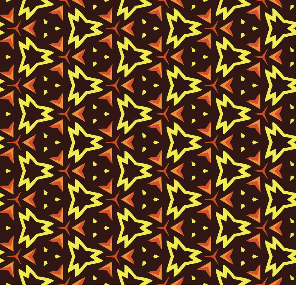 Multi color seamless abstract pattern. Background and backdrop. Multi Colored. Colorful ornamental design. Colored mosaic ornaments. Vector graphic illustration.