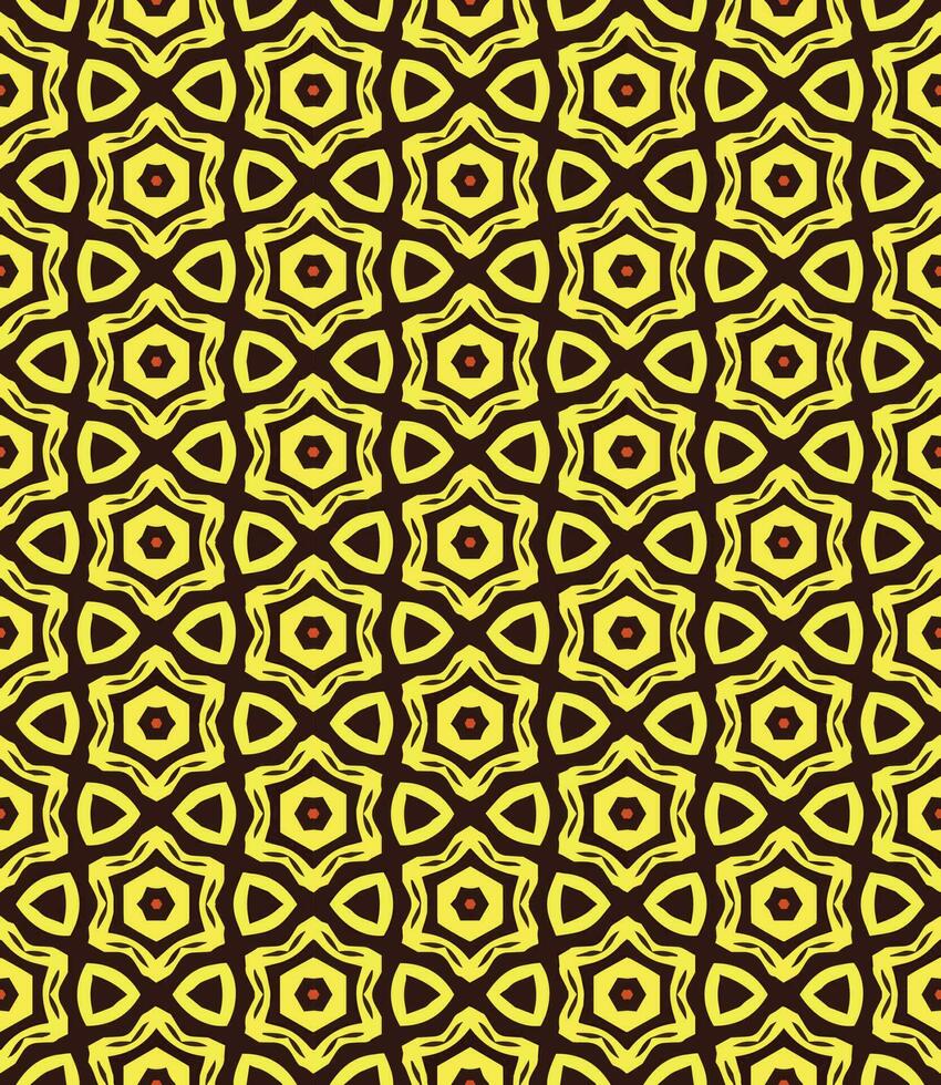 Multi color seamless abstract pattern. Background and backdrop. Multi Colored. Colorful ornamental design. vector
