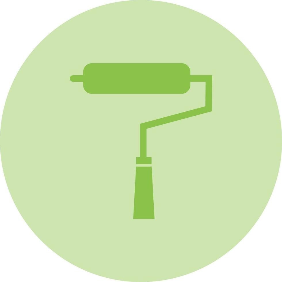 Paint Roller Vector Icon