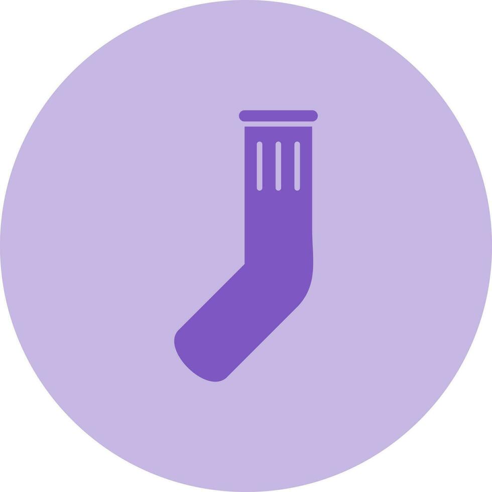 Socks Vector Icon