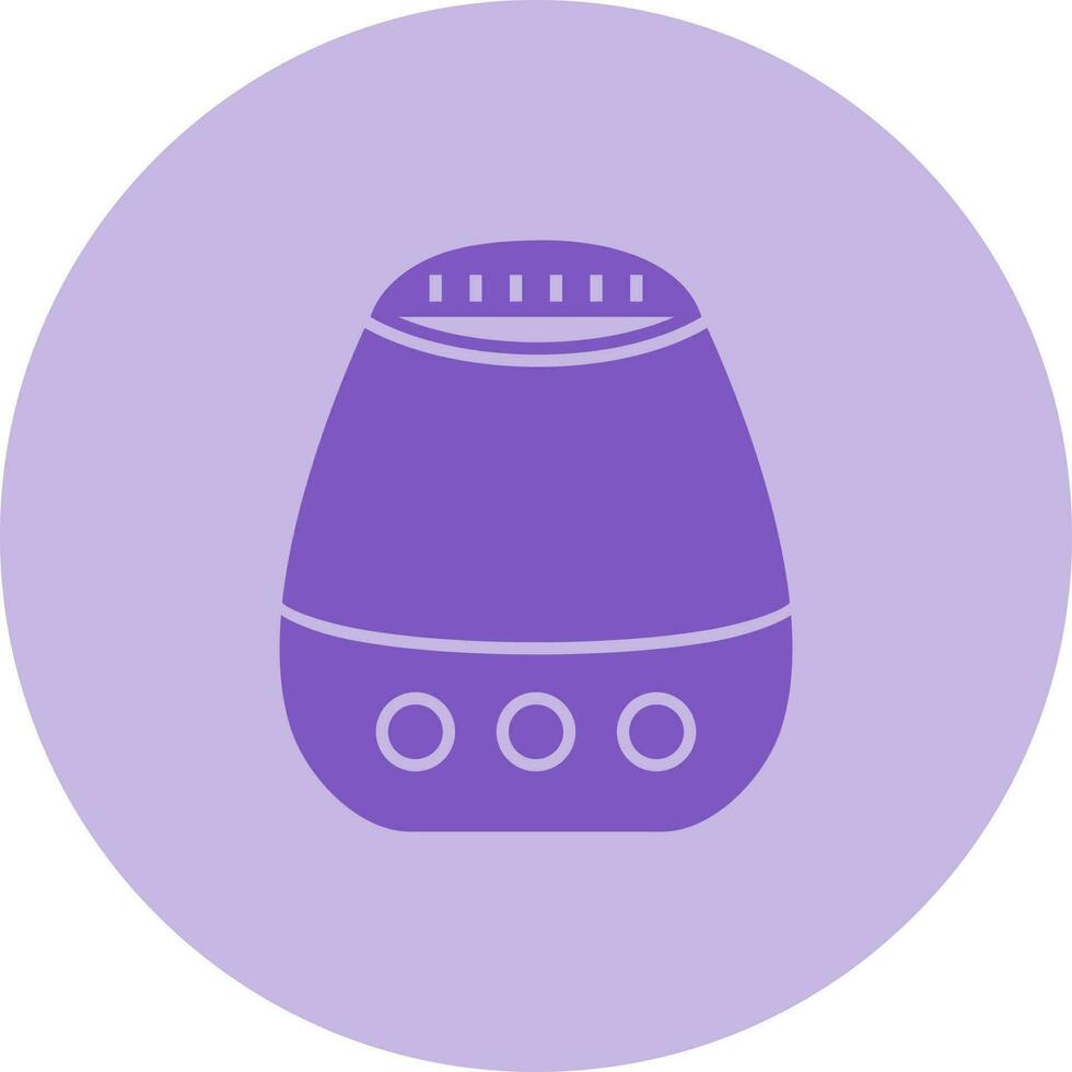 Air Purifier Vector Icon