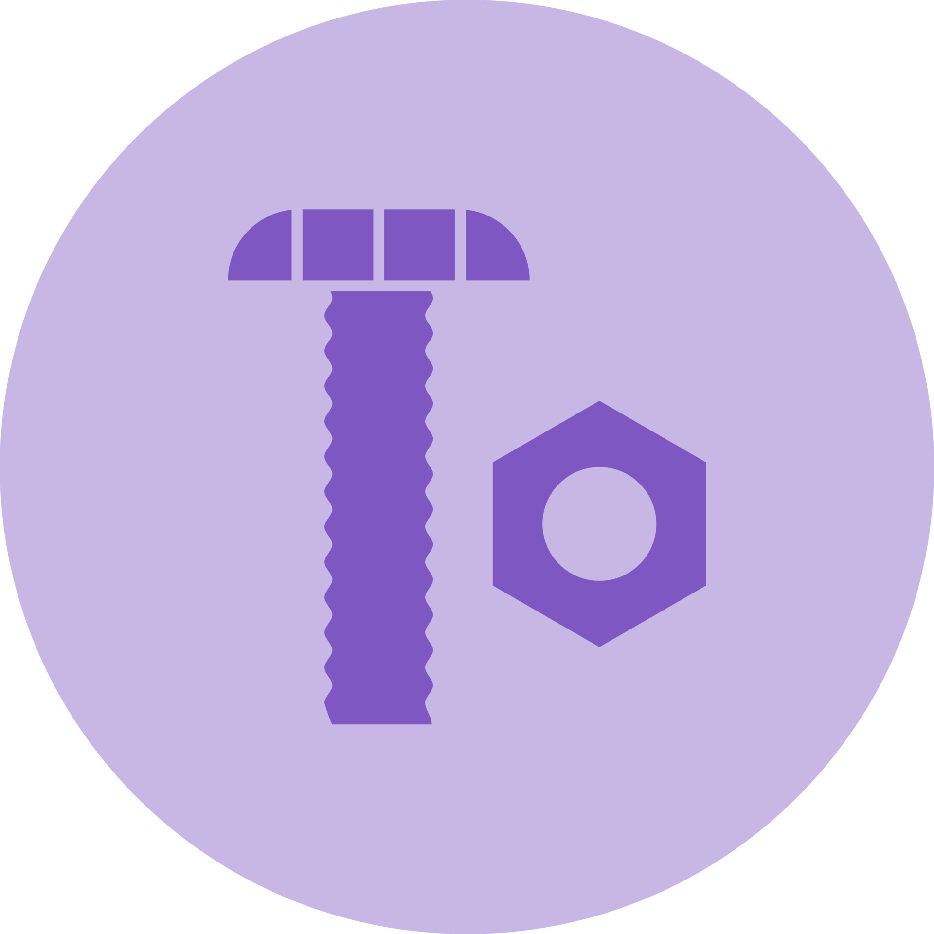 Nut and Bolt Vector Icon 23712363 Vector Art at Vecteezy