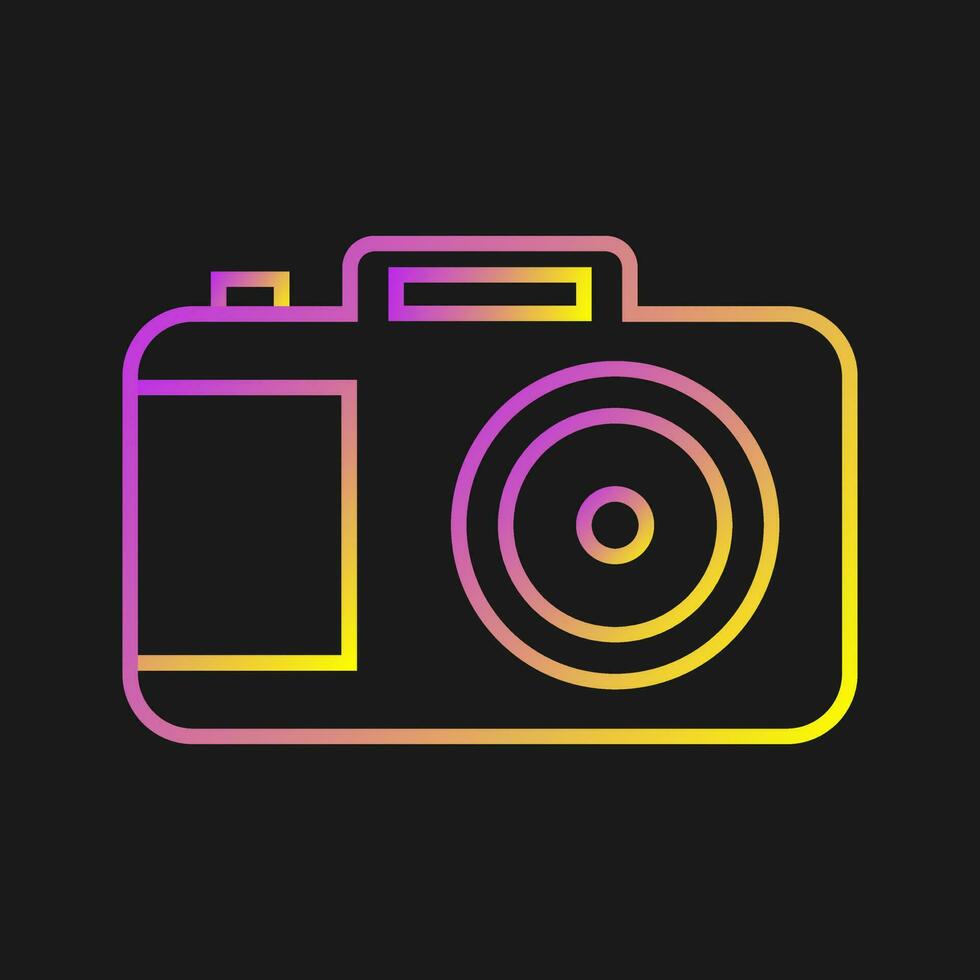 Camera Vector Icon