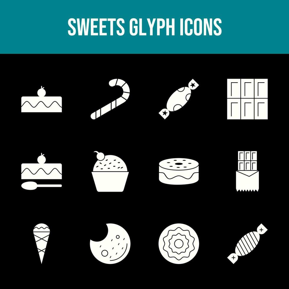 Sweets  vector Icon