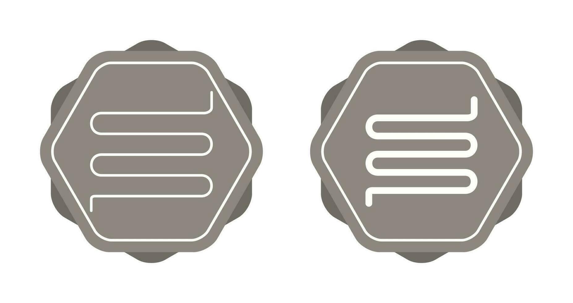 pipe vector Icon