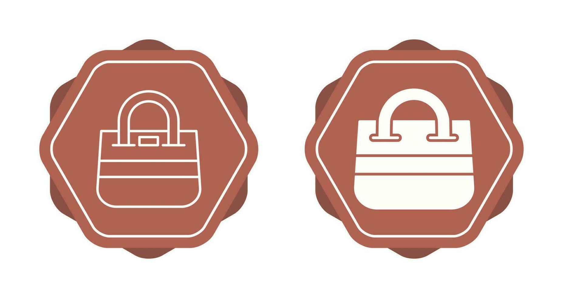 bag vector Icon