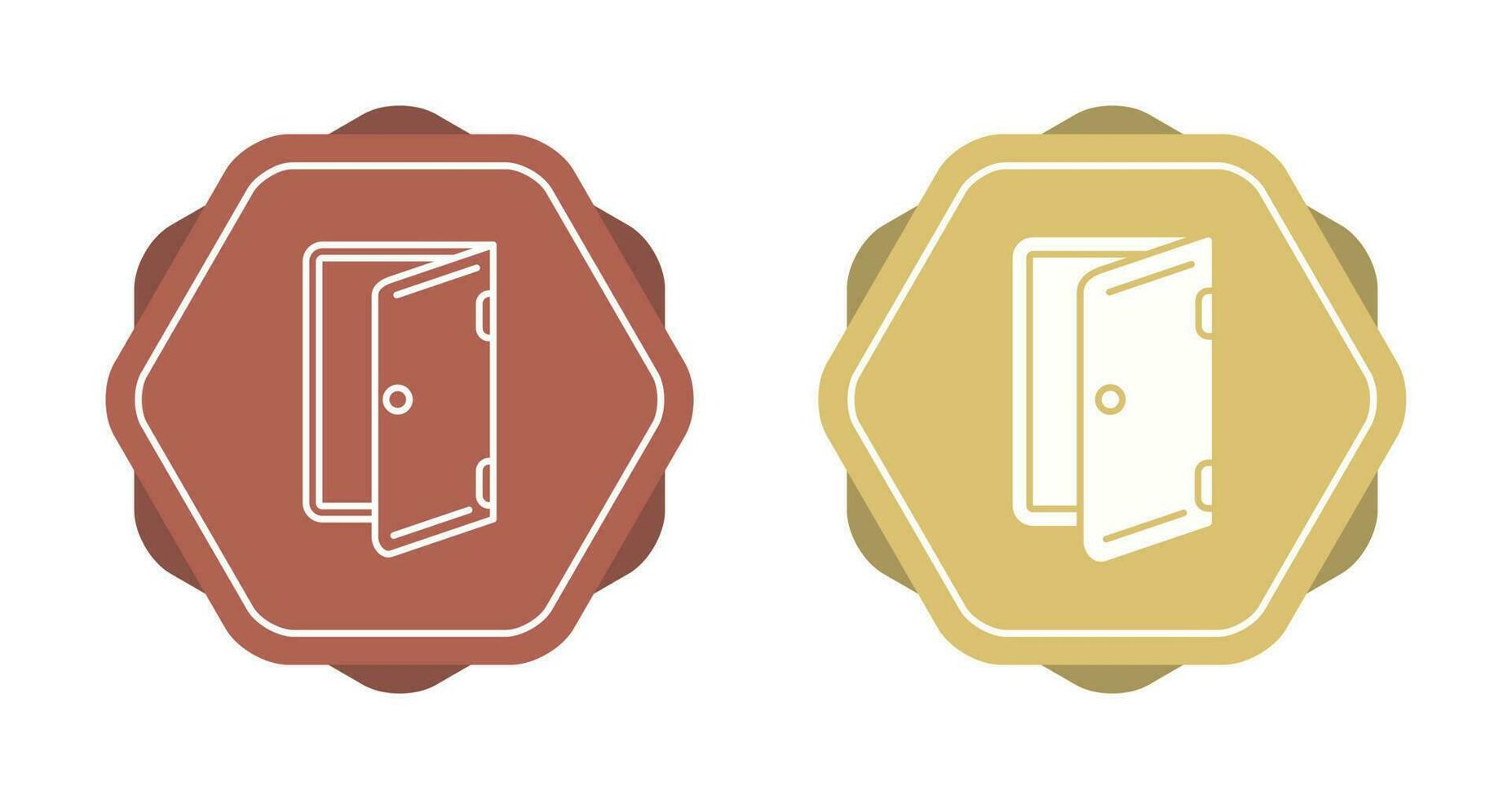 door vector Icon