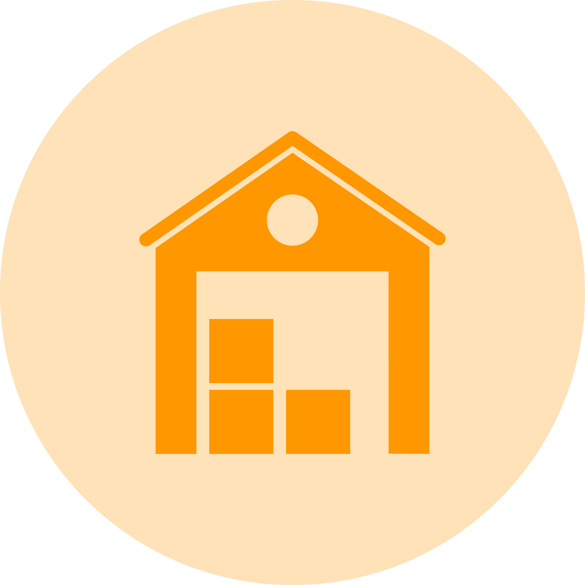 Warehouse Vector Icon 23712680 Vector Art at Vecteezy