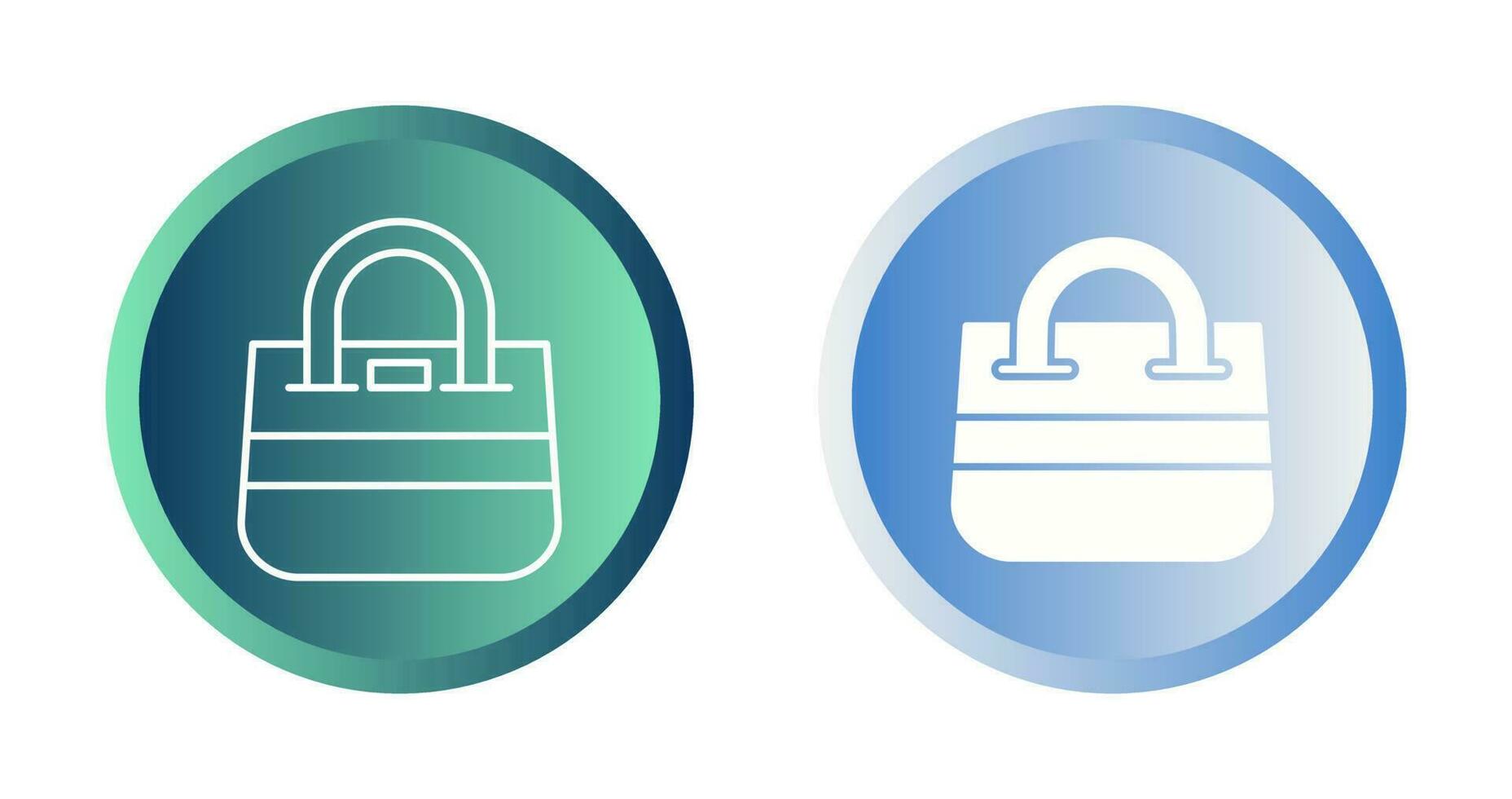 bag Vector Icon
