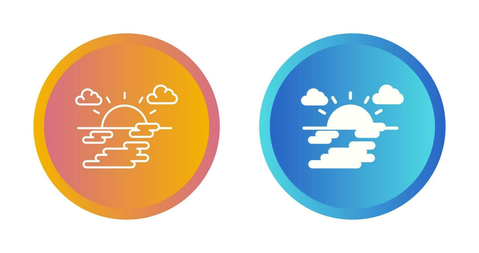weather Vector Icon
