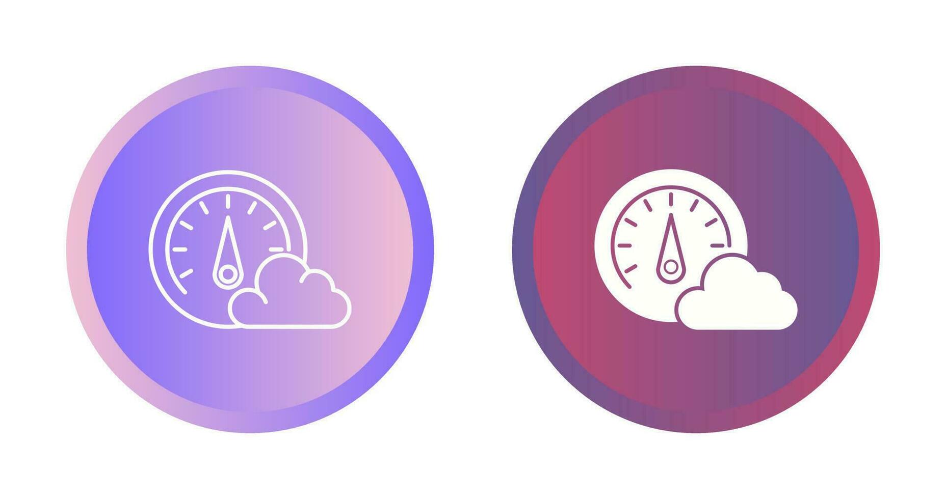 clock Vector Icon