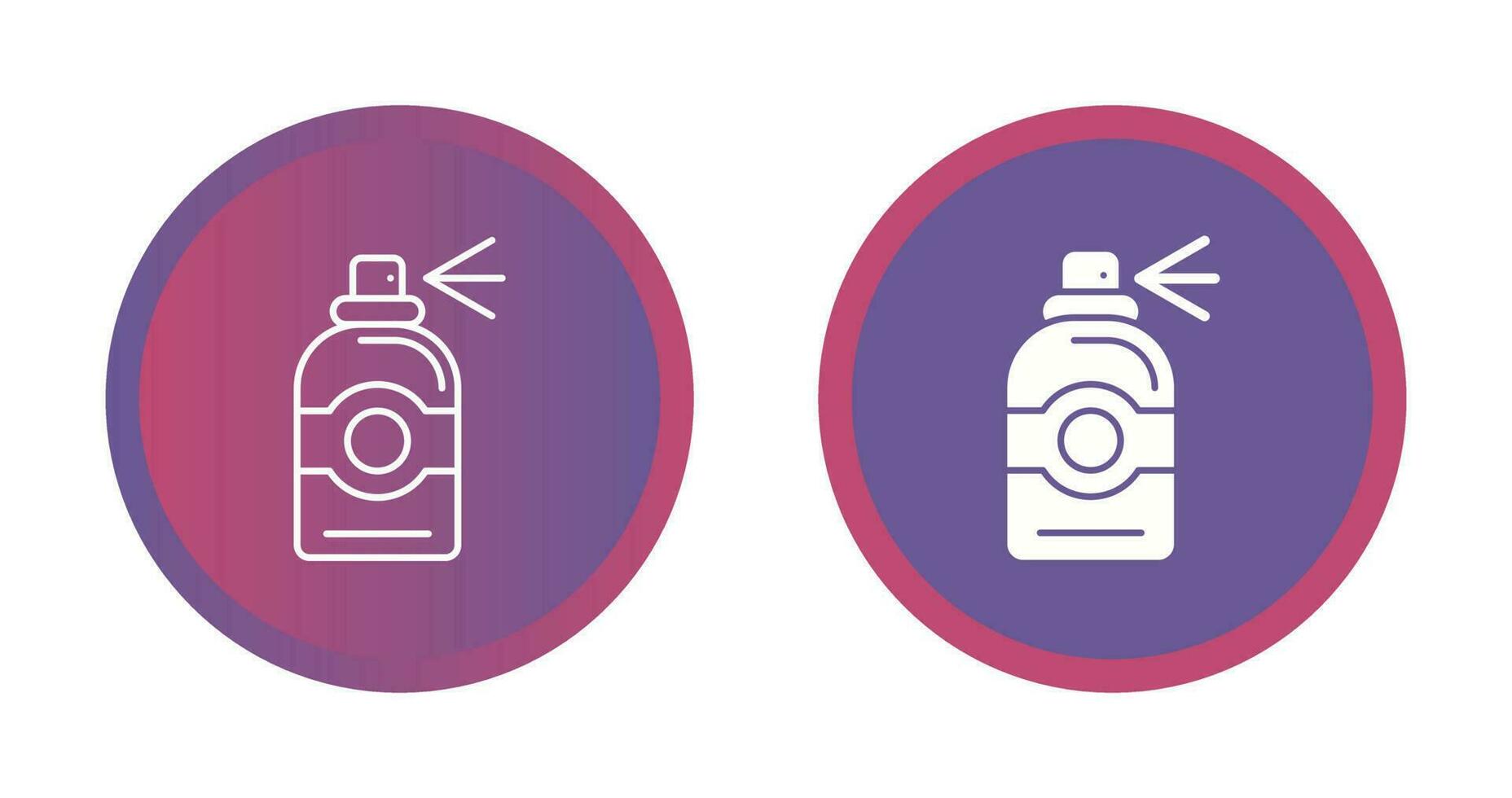 bottle Vector Icon
