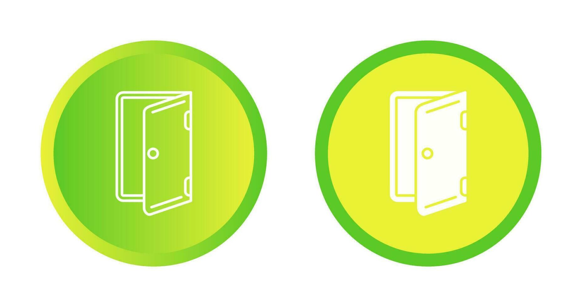 Door Vector Icon