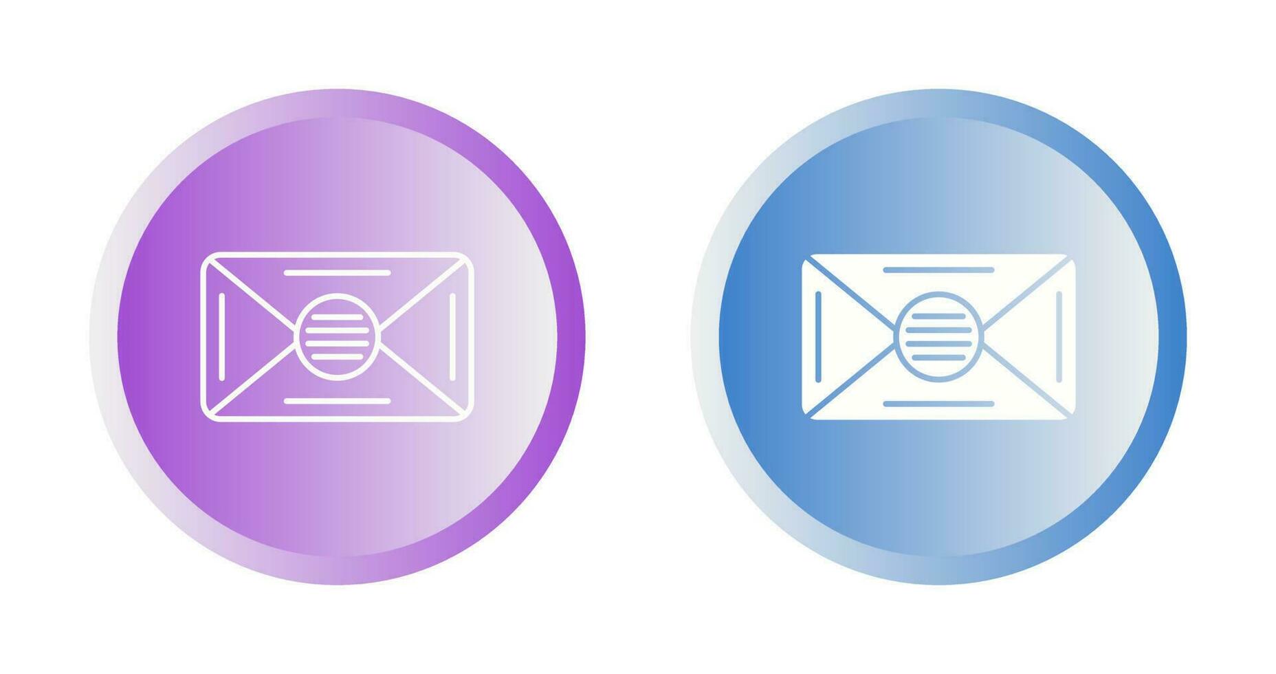 mail Vector Icon