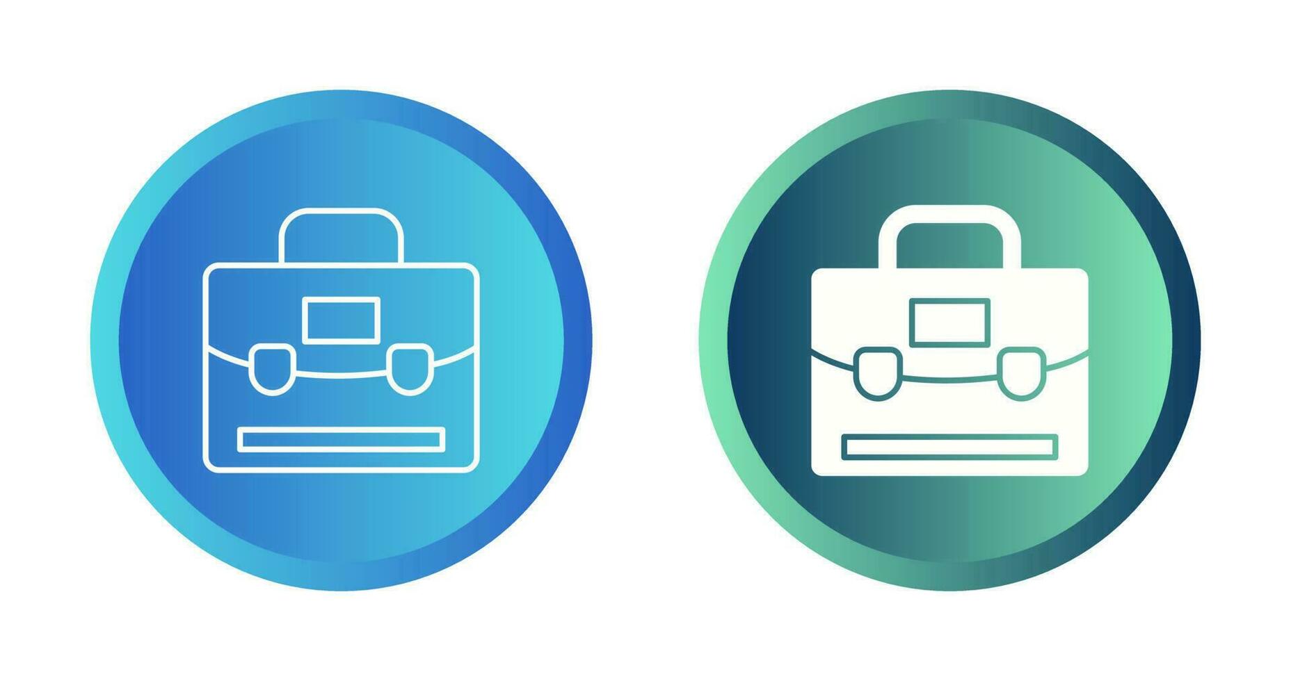 suitcase Vector Icon