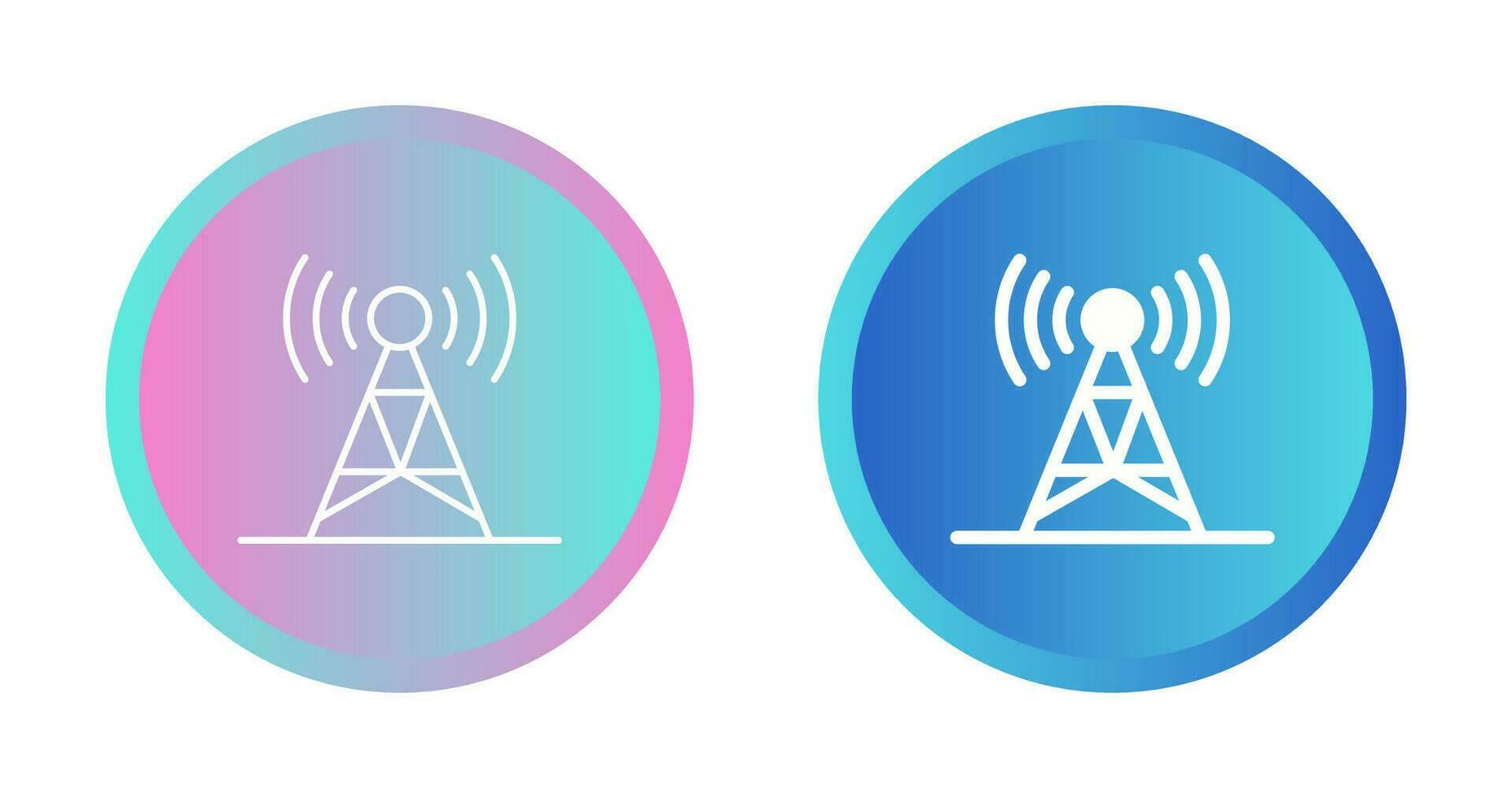 Tower Vector Icon