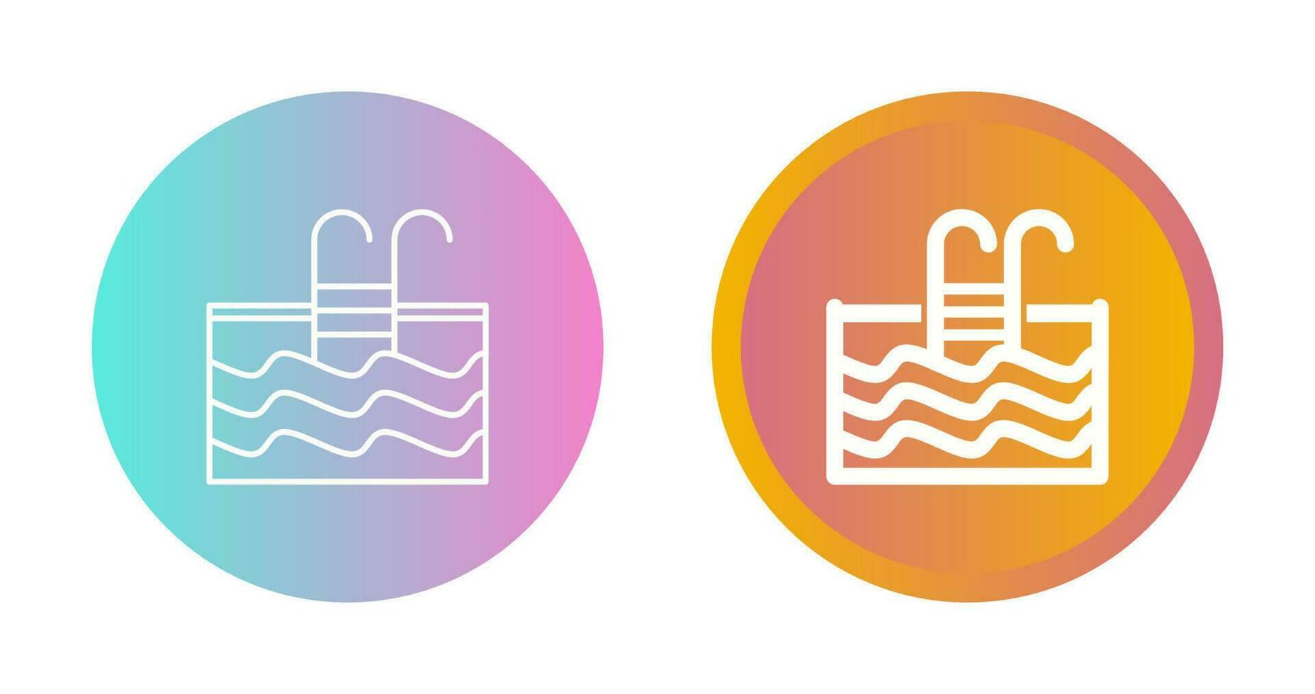 pool Vector Icon