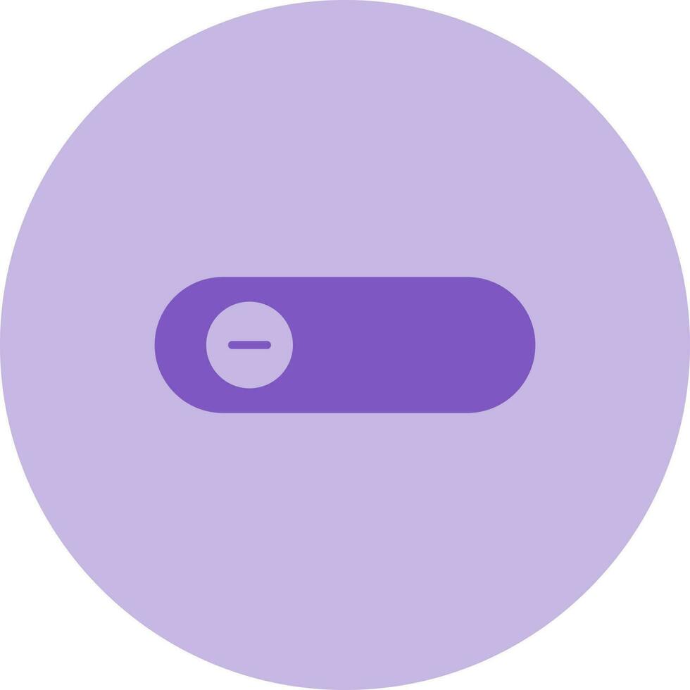 Switch Off Vector Icon