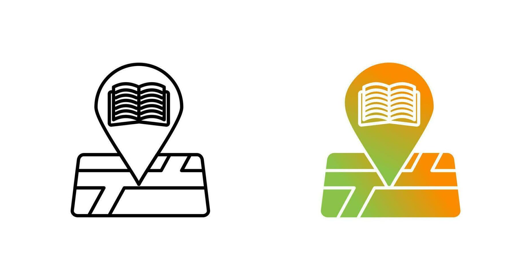 pin Vector Icon