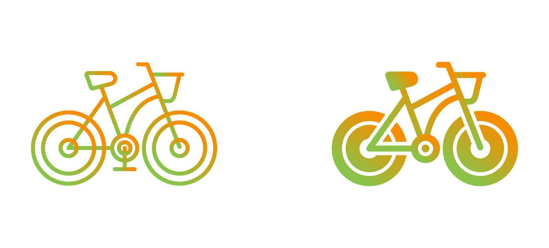 cycle Vector Icon