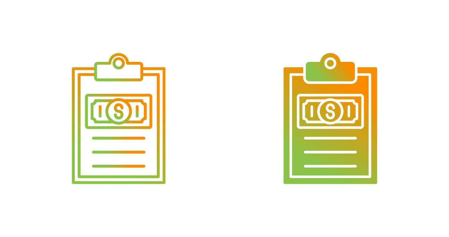 clipboard Vector Icon