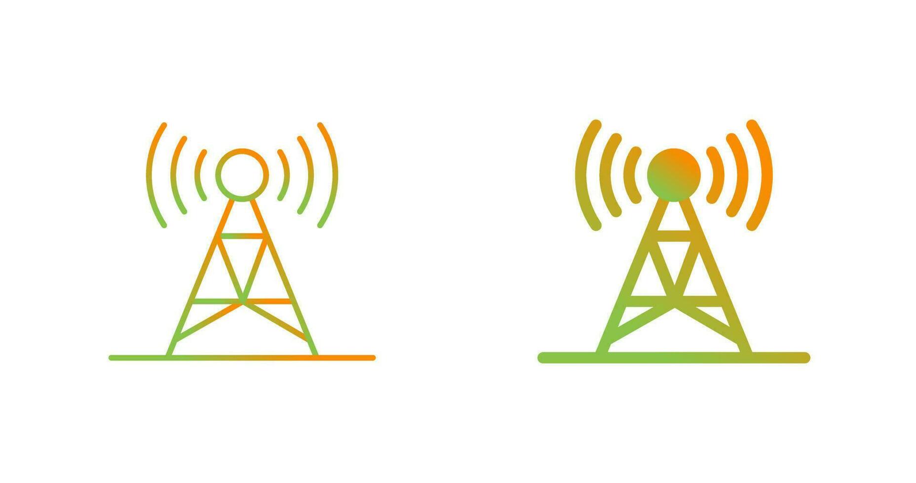 Tower Vector Icon