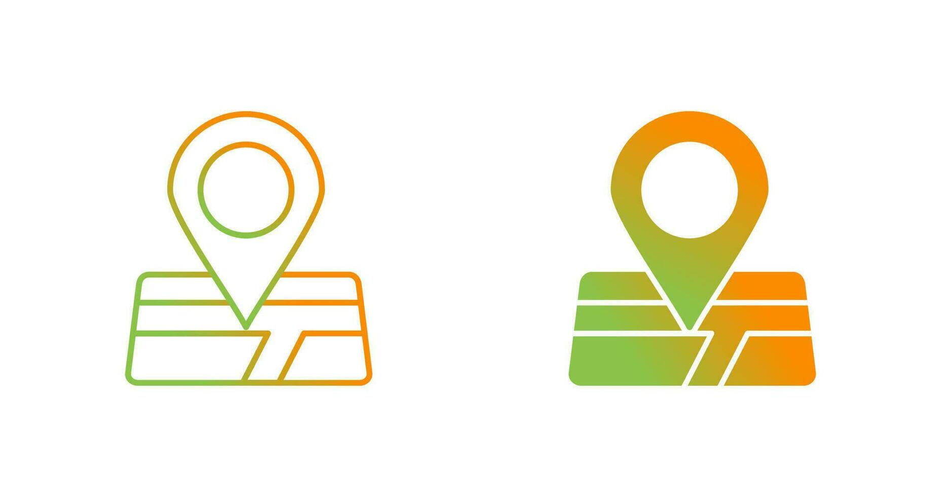 pin Vector Icon