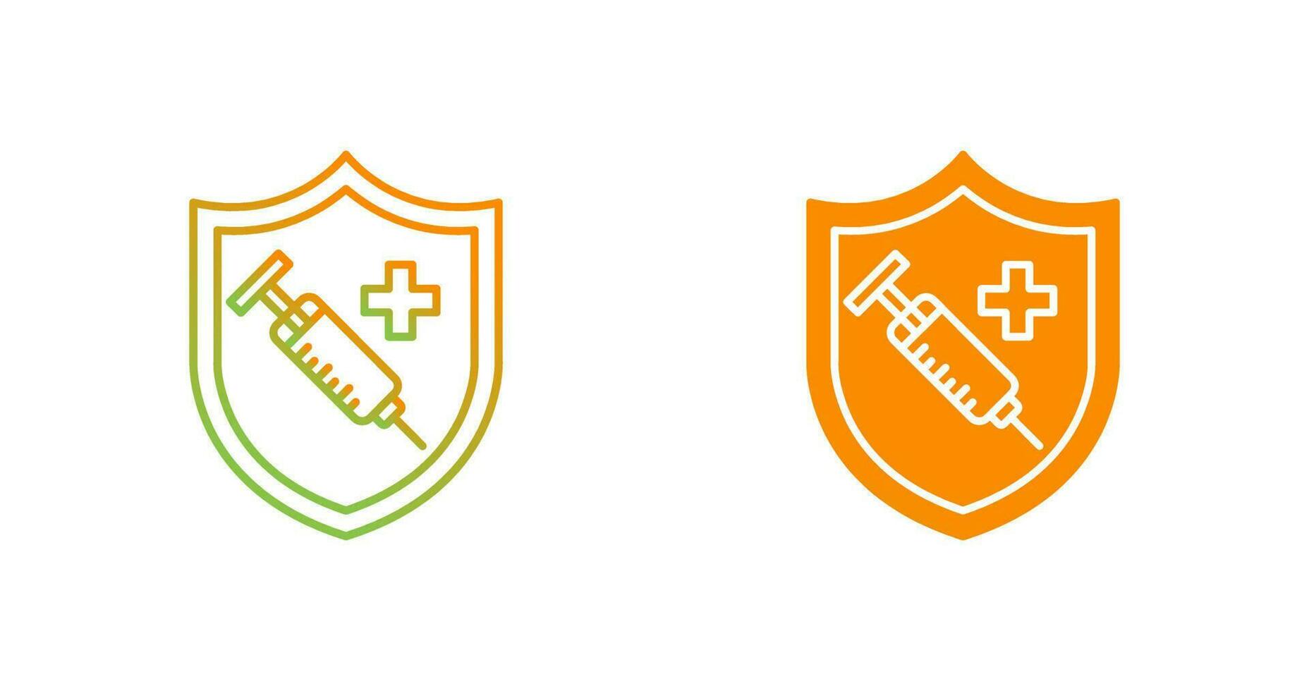 syringe Vector Icon