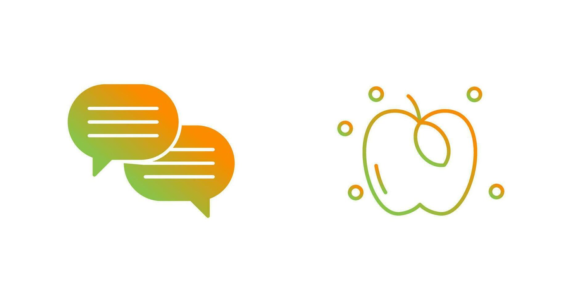 Apple Vector Icon
