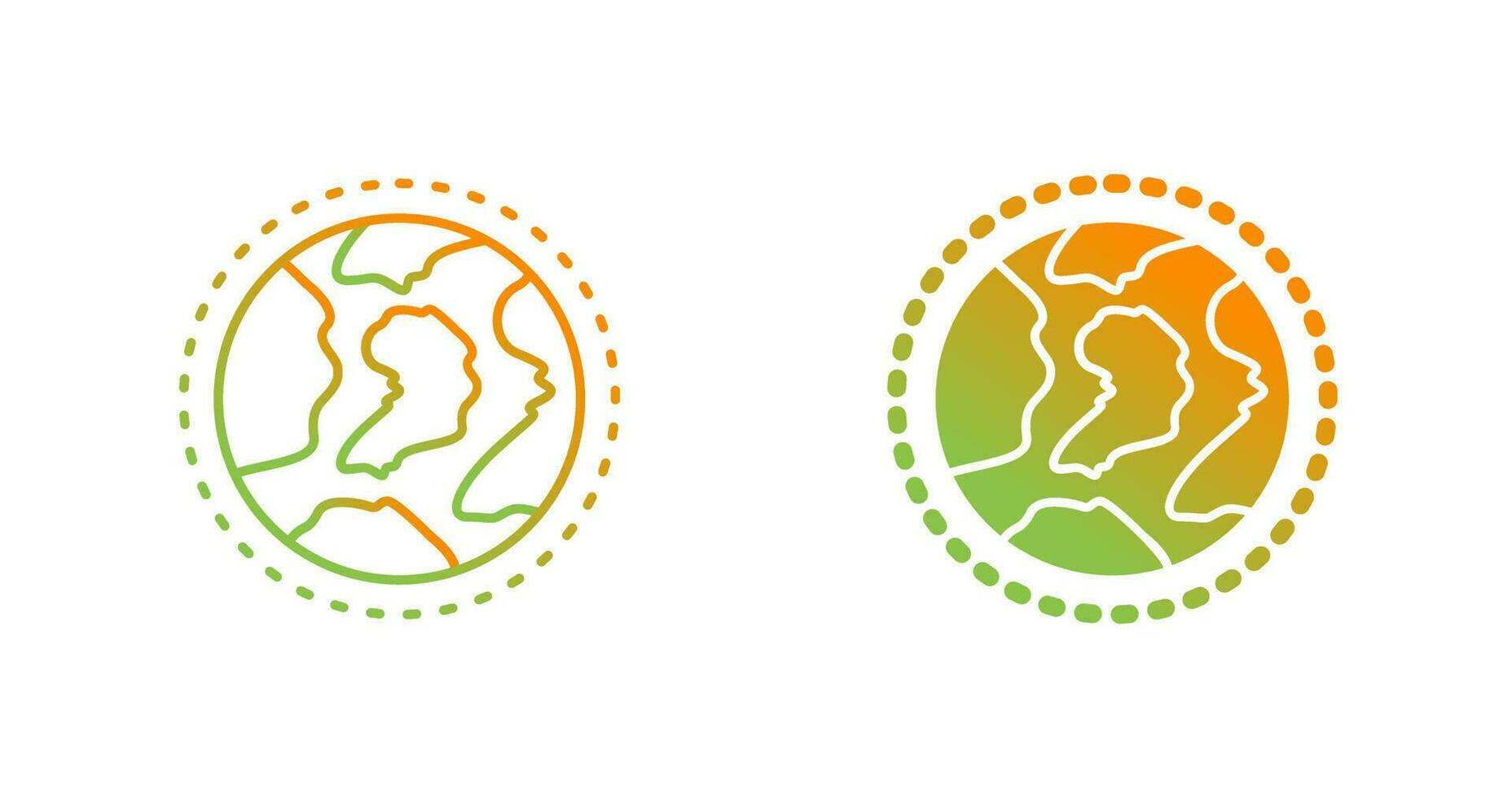earth Vector Icon