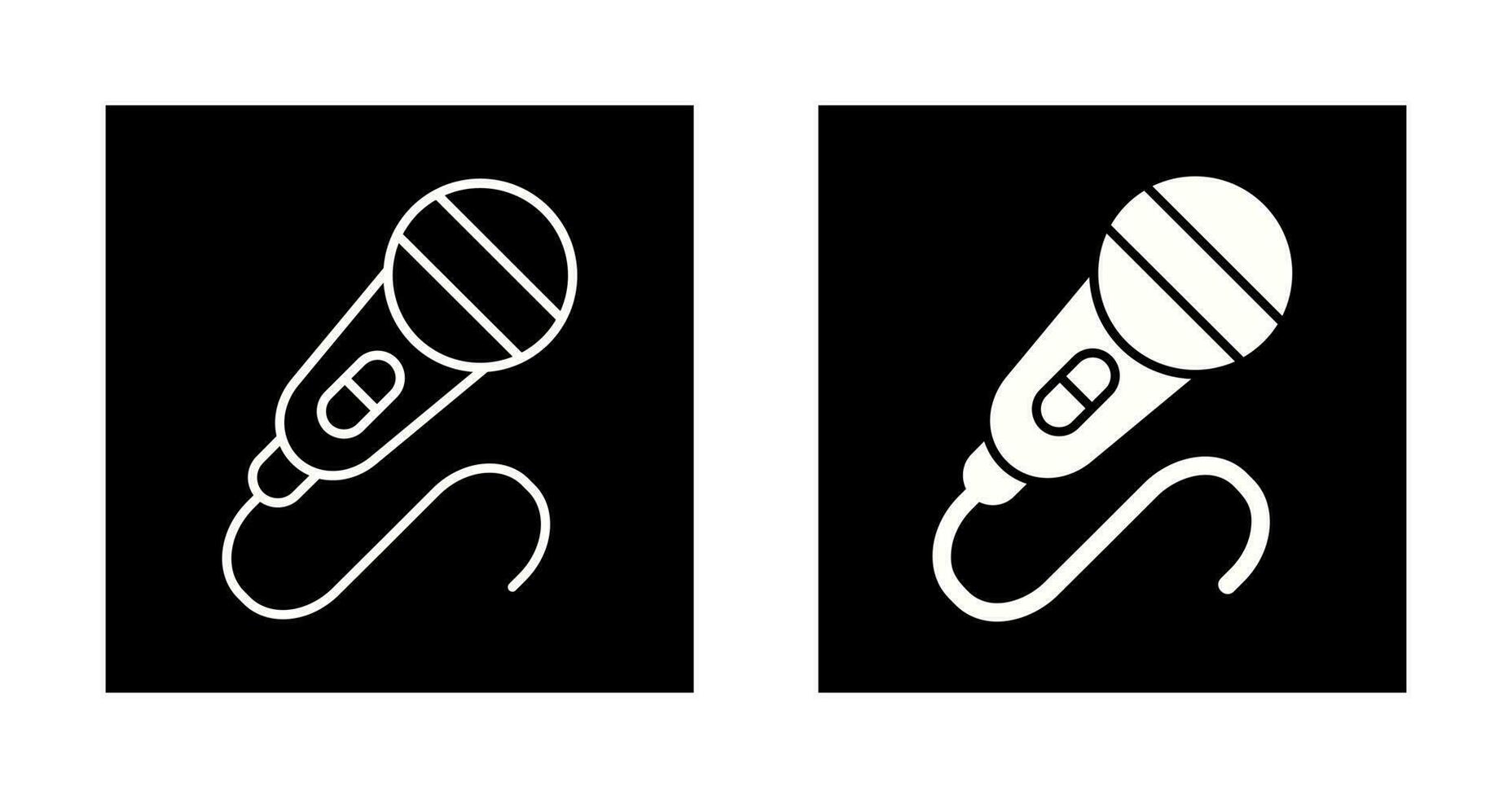 mic Vector Icon