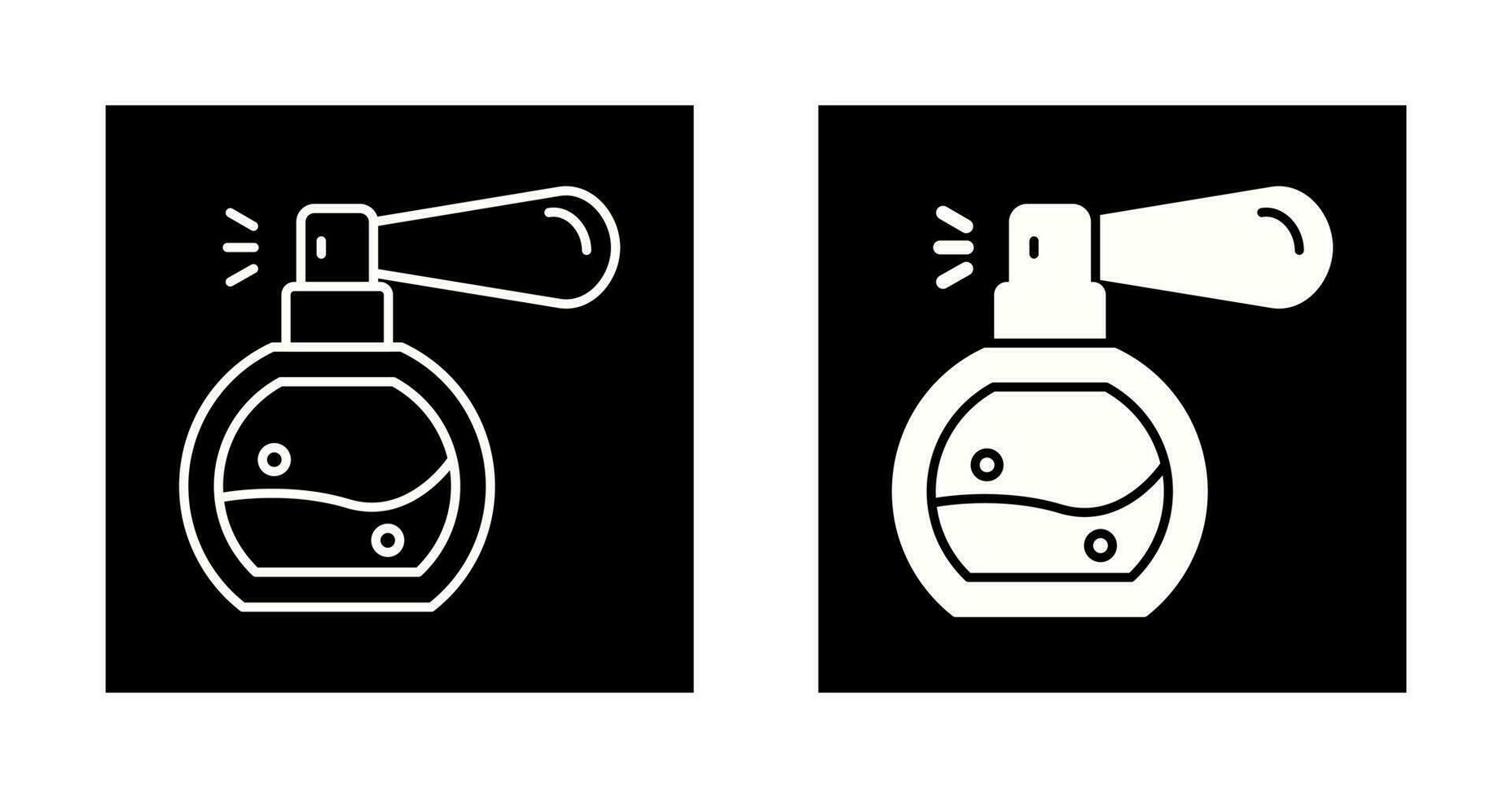 fragrance Vector Icon