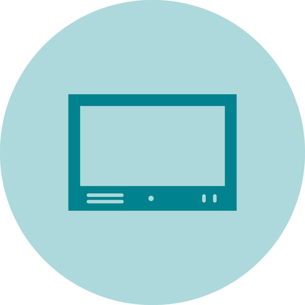 Television Set Vector Icon 23713200 Vector Art at Vecteezy