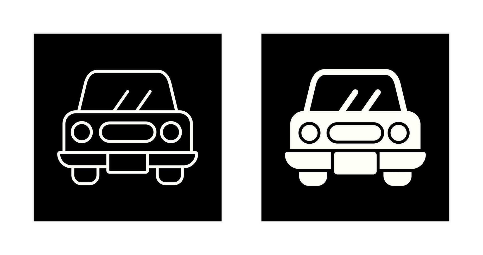 car Vector Icon