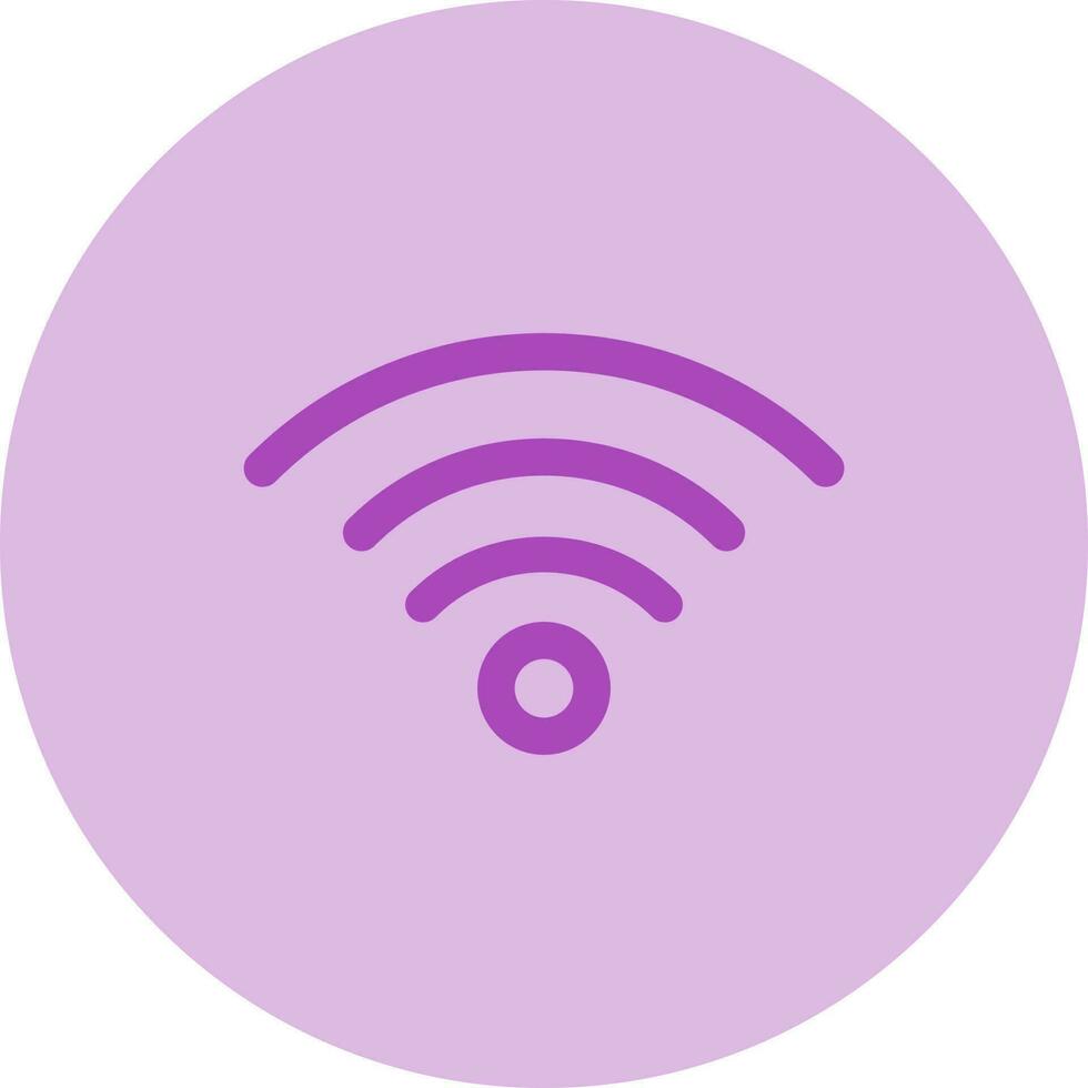 Wifi Vector Icon