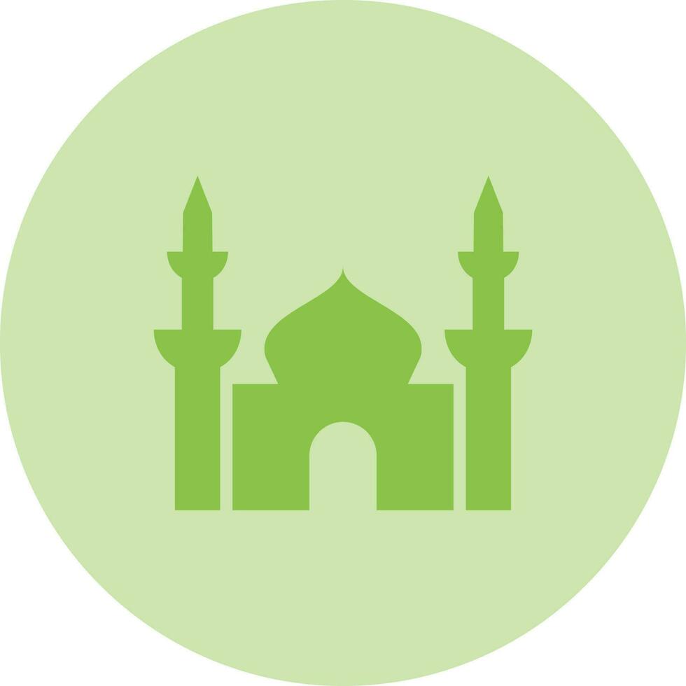 Mosque Vector Icon