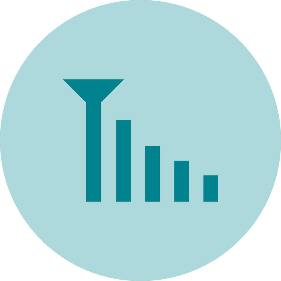 Cell signal Vector Icon 23713365 Vector Art at Vecteezy