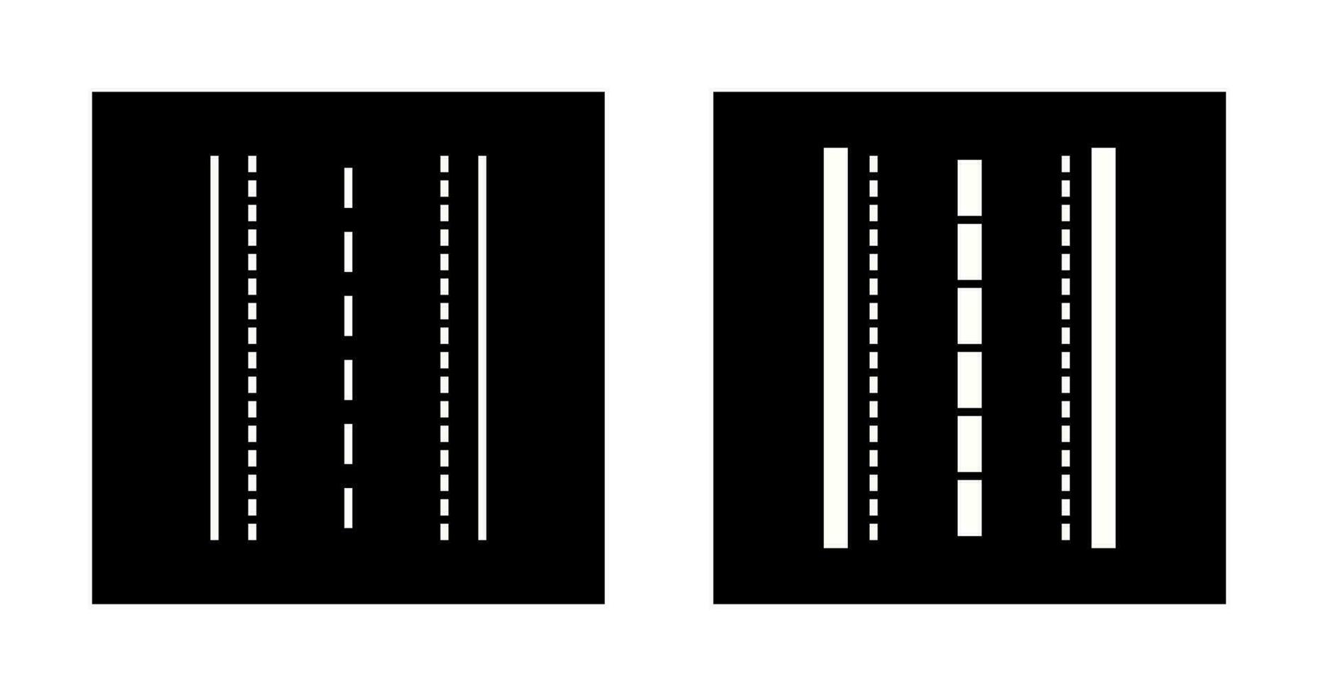 road Vector Icon