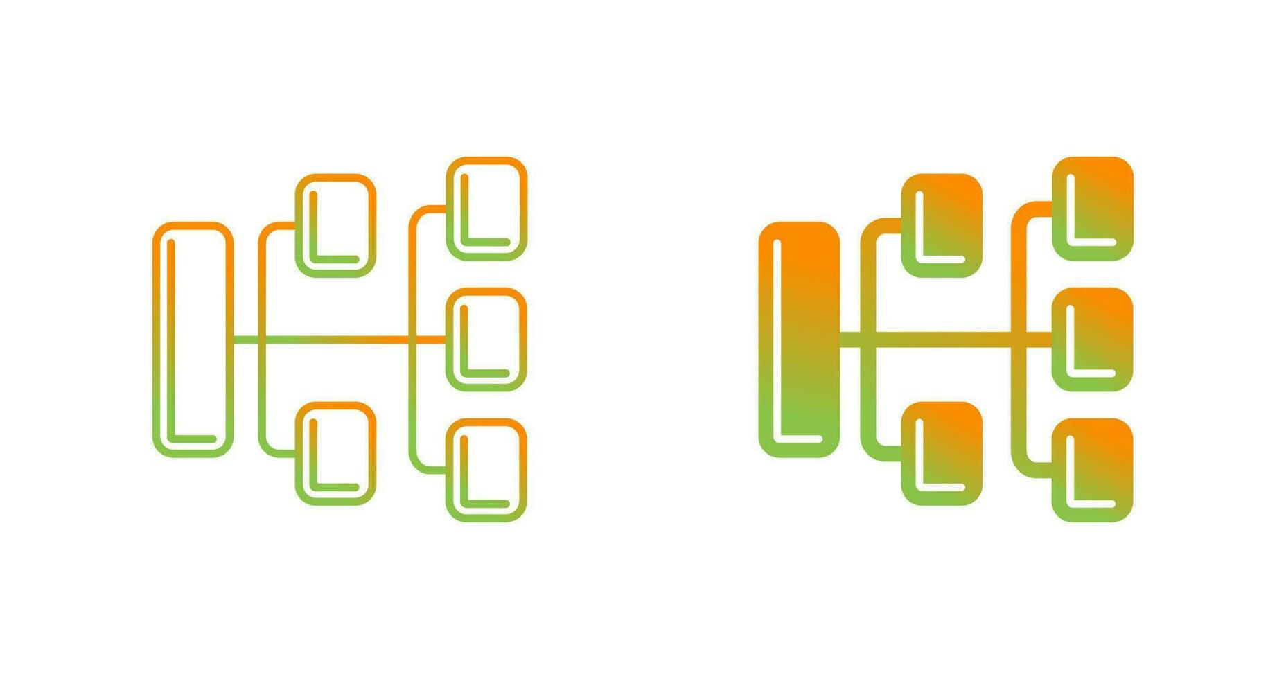 network Vector Icon