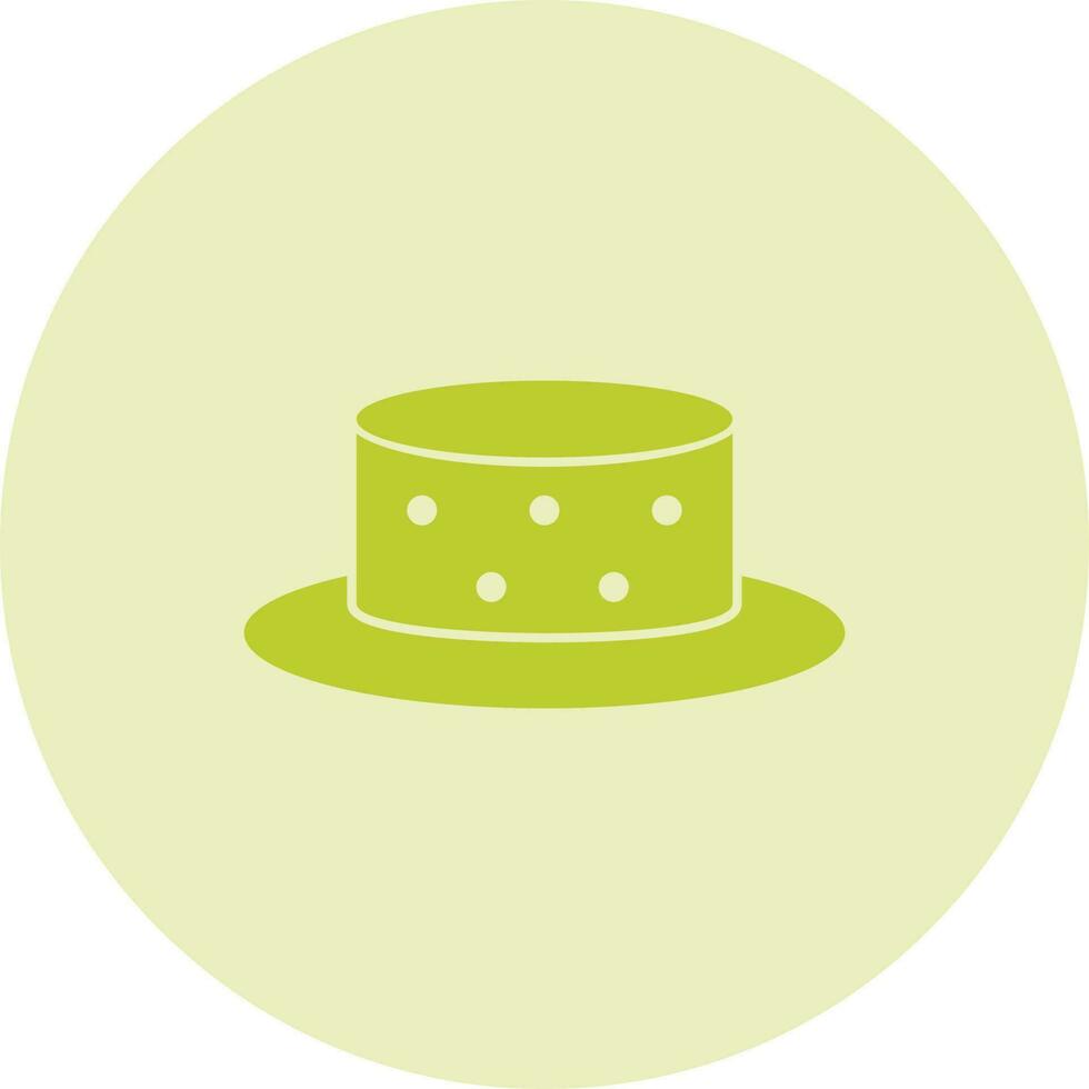 Hat Vector Icon