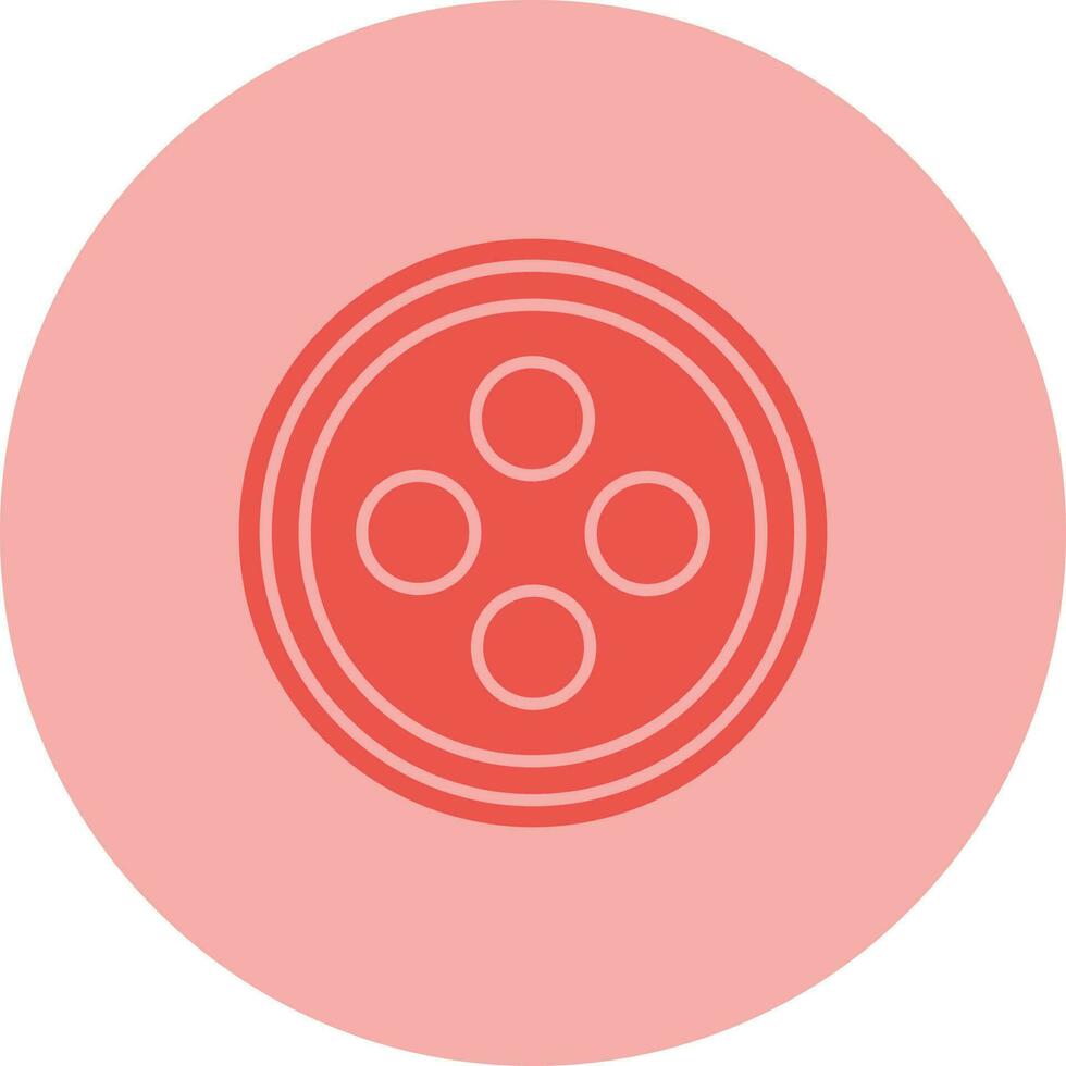 Button Vector Icon