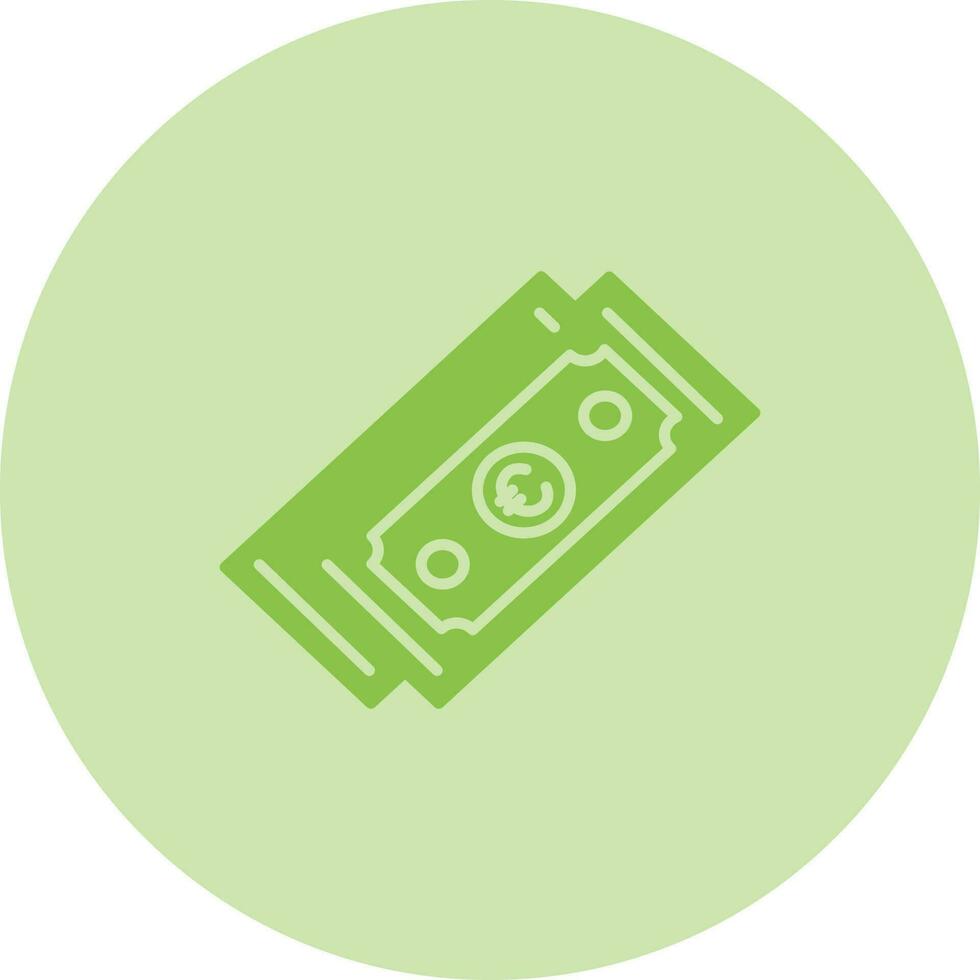 Euro Currency Vector Icon