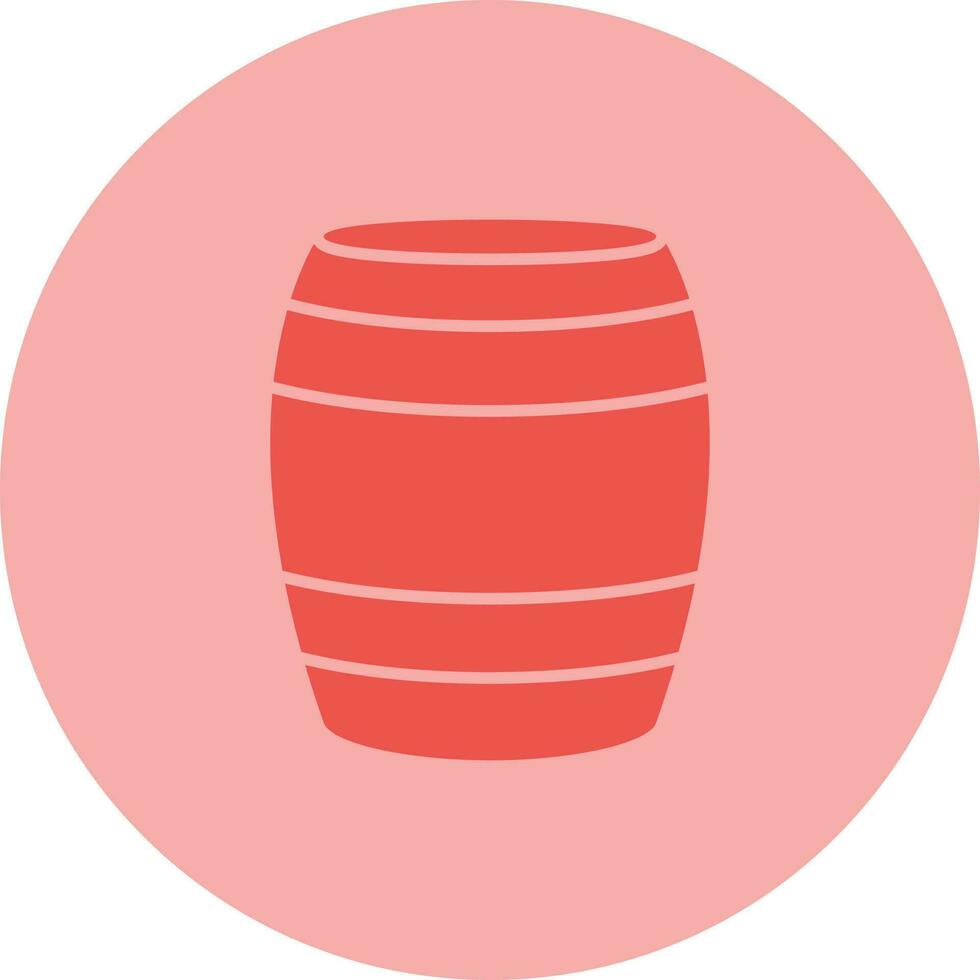 Barrel Vector Icon