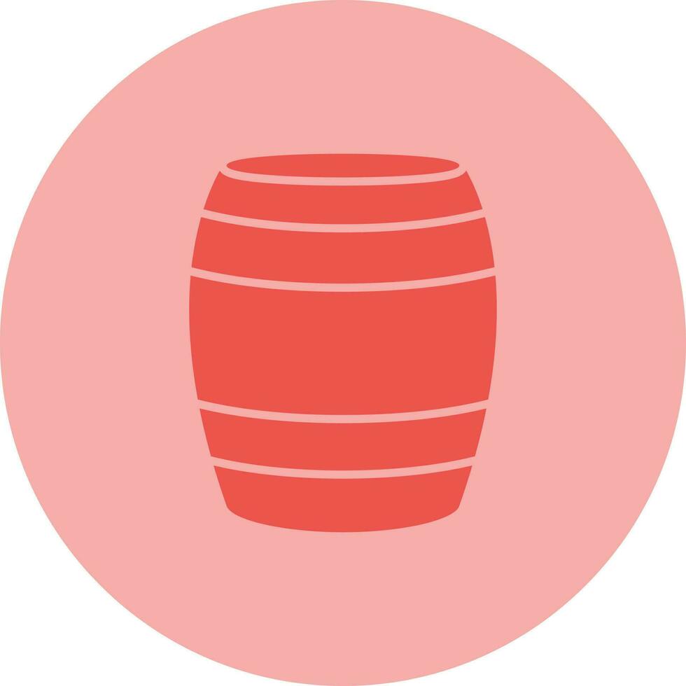 Barrel Vector Icon