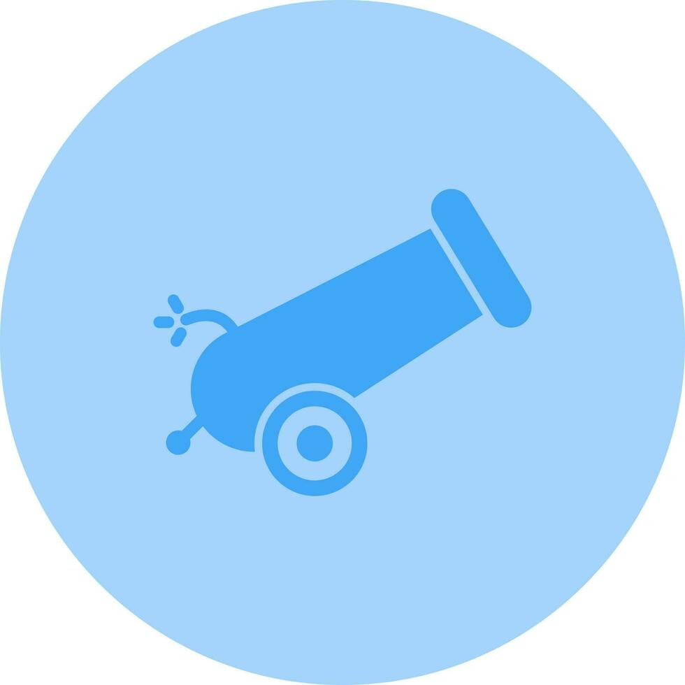 Cannon Vector Icon