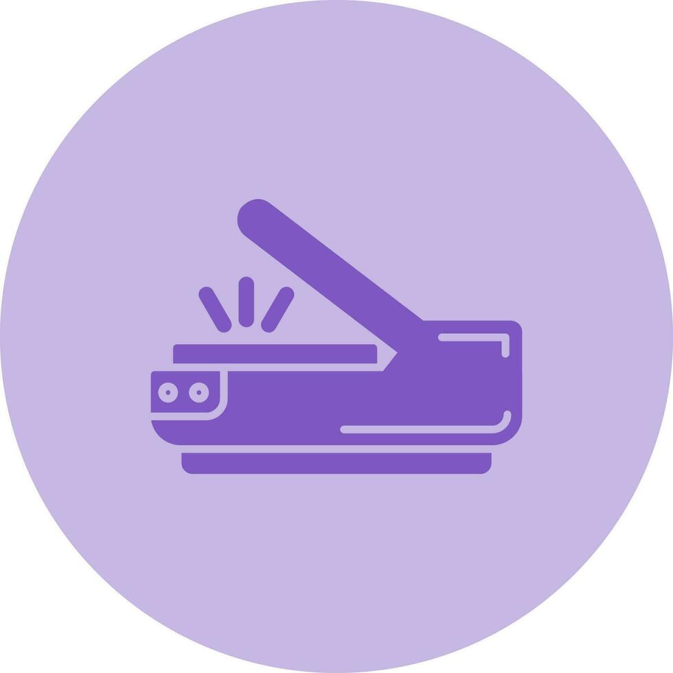 Scanner Vector Icon